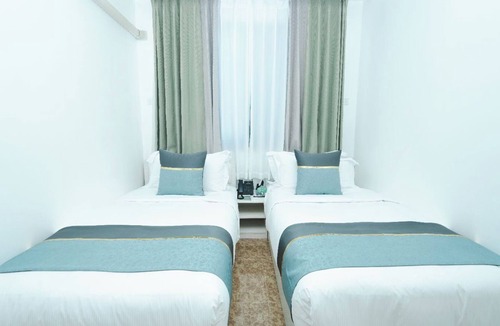 Wailoloa Hotel | Wyndham Garden Wailoaloa Beach Fiji