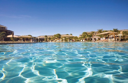 Terra Lago Condo | Wyndham Indio Resort 2BR Apartment with Resort Access
