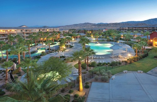 Terra Lago Condo | Wyndham Indio Resort 2BR Apartment with Resort Access