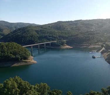 Alvaro House | Xisto River View