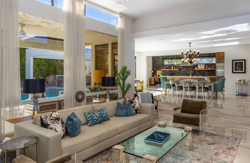 Indian Canyon House | XOXO Palm Springs – Luxury Executive Estate