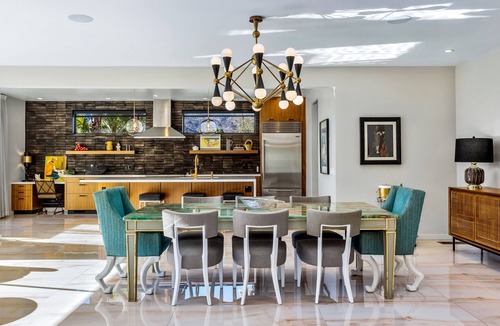 Indian Canyon House | XOXO Palm Springs – Luxury Executive Estate