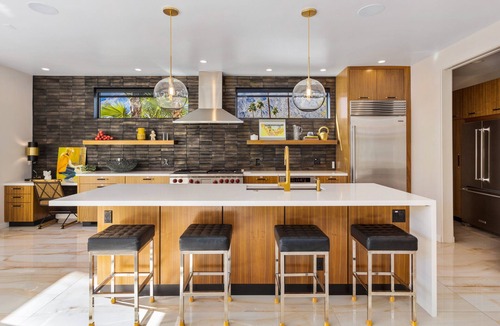 Indian Canyon House | XOXO Palm Springs – Luxury Executive Estate