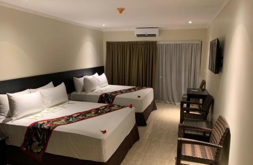 Cuvu Hotel | Yadua Bay Resort & Villas