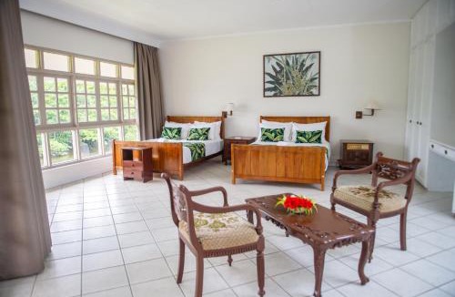 Pacific Harbour Hotel | Yatu Lau Lagoon Resort Fiji