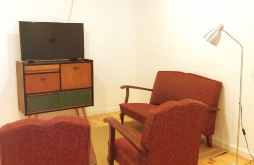Vera Cruz House | Yellow House in the Historic Center