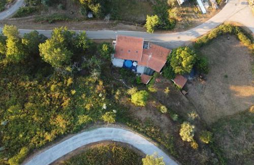 Moitas House | Yellow House - Casa Amarela