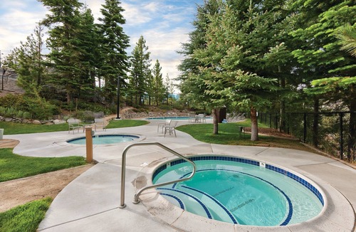 Tahoe Village House | Yes . step out into Heavenly Valley!