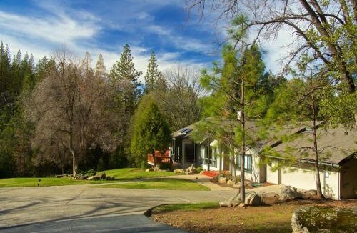 Ahwahnee House | Yosemite Nutter Ranch