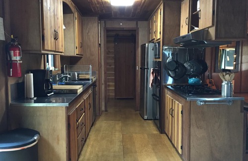 Coulterville House | Yosemite Rustic Retreat with Hot Tub, Pool, Springs, Dogs! 5 acres private~