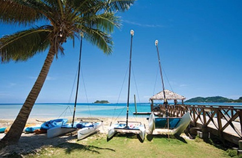 Nadi Resort | You will keep coming back for more!