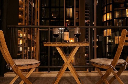 Newstead Apartment | Your Brisbane Home | Cozy 1BR in the CBD C38