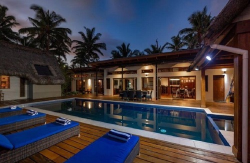 Tagaqe House | Your own slice of Paradise - Coral Coast - Maui Bay -Service Accommodation