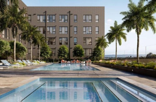 Menlo Park Condo | Your Peaceful Retreat w Pool and BBQ Awaits at Vasara Menlo Park