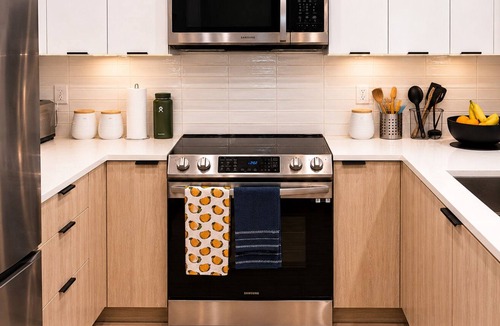 Langley Apartment | Your Perfect Stay Near All the Action!
