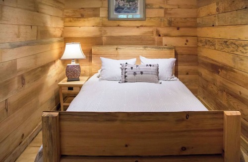 Nevada City House | Yuba River Farmhouse near Historic Nevada City