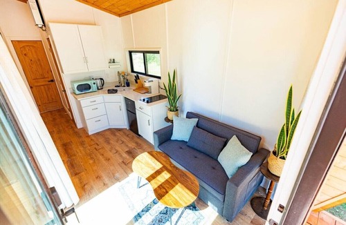 Yucaipa House | Yucaipa Regional Park the Stargazing Tiny Home