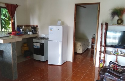 Las Pampas Apartment | Zamora's Apartment / 2 guest