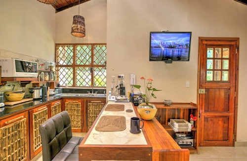 Chiguata Villa | Zen Villa # 1 - Three bedroom Luxury Villa with Private Garden -Playa Chiquita