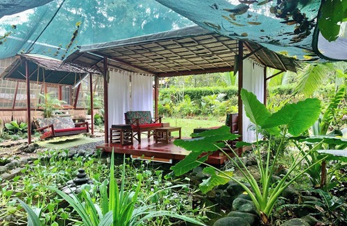 Chiguata Villa | Zen Villa # 1 - Three bedroom Luxury Villa with Private Garden -Playa Chiquita