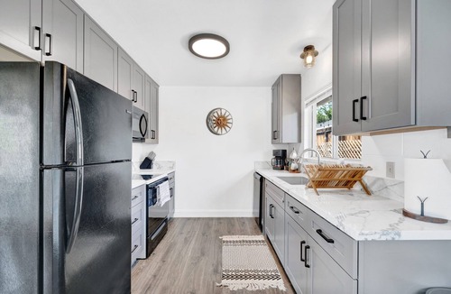 Reno/Tahoe Airport House | Zen Den Peaceful Midtown Retreat