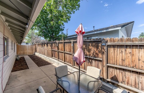 Reno/Tahoe Airport House | Zen Den Peaceful Midtown Retreat