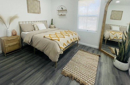 Coalinga House | Zen Oasis Sanctuary