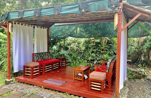 Chiguata Villa | Zen Villa #1 - 3 Bed with Jungle Garden, large private gard