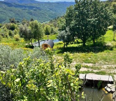 Seia Cabin | Zevari studio with amazing views at ZevariClub!