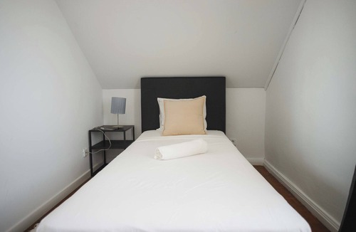 Idanha-a-Nova Hotel | Zezere Single Bedroom, Hostel Idanha, Idanha-a-Nova