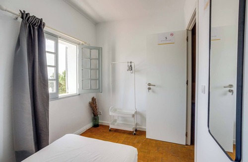 Idanha-a-Nova Hotel | Zezere Single Bedroom, Hostel Idanha, Idanha-a-Nova