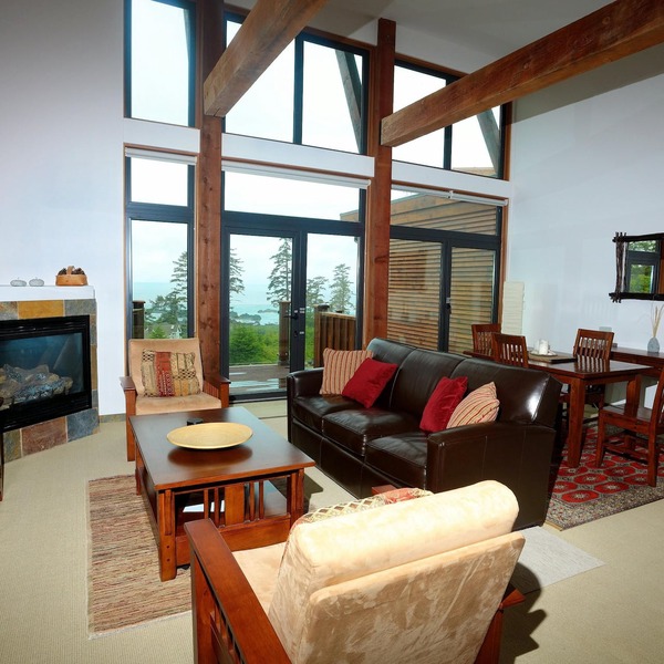 Oceanview Condo - Pacific Rim Retreat