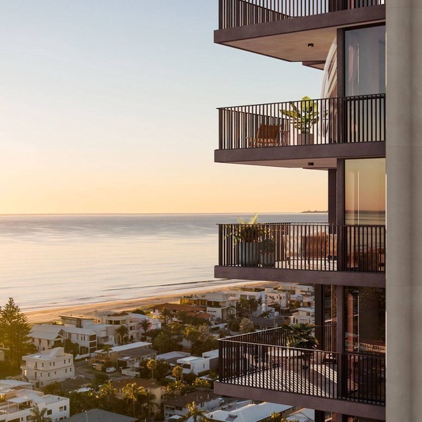 Yves Mermaid Beach Apartments by CLLIX
