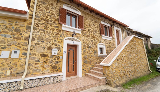 Évasion Tranquille : Maison Près des Plages de Nazaré et São Martinho do Porto