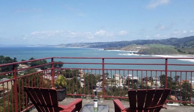 1 bd-1 bth SF Ocean View Rental