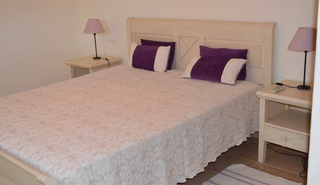 1-Bedroom apartment – Pool view (2 Adults + 2)