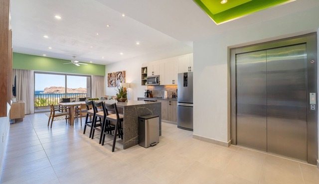1301 2BR/2.5BA Oceanfront Loreto @ Danzante Bay