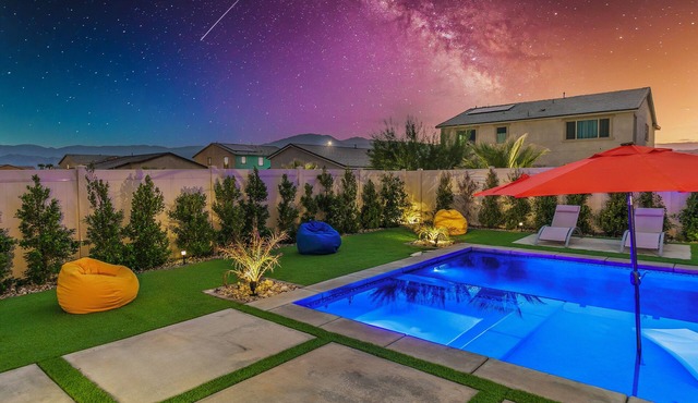 175 Poker Table-Pool/Spa-BBQ-Games!