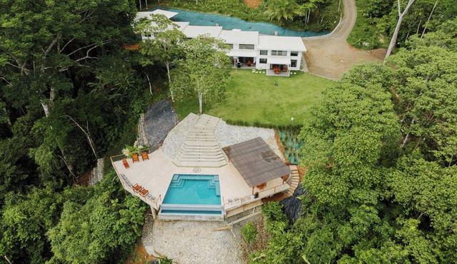 1bdr | Condo 2 | IGUANA | 180° Sea View | Pool