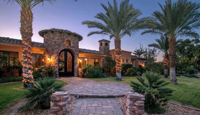 2 Acre 10,000sqft+ Estate Pool, Tennis, Golf, Pickleball, Yoga & EVENTS-DEALS!