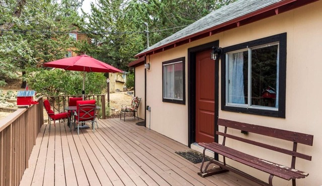 2 B/R Most Popular! "Time Traveler Retreat" (Pets Welcome)