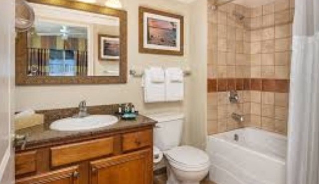 2 Bed/2 Bath Presidential, Lake Tahoe!