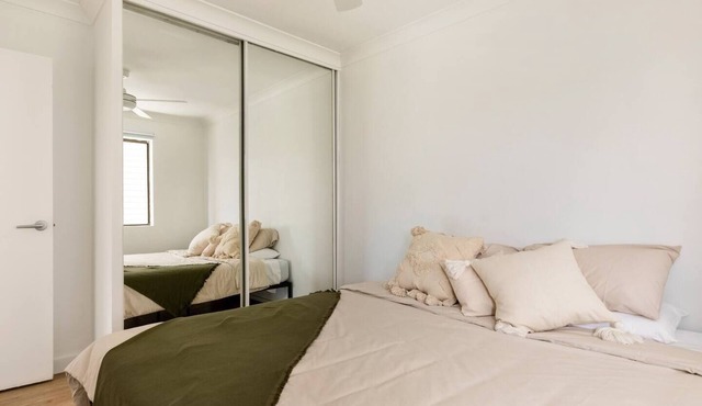 2 bedroom apartment