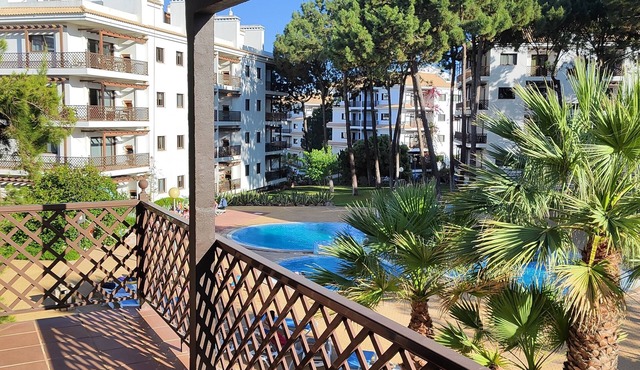 2 bedroom apartment Falésia Algarve