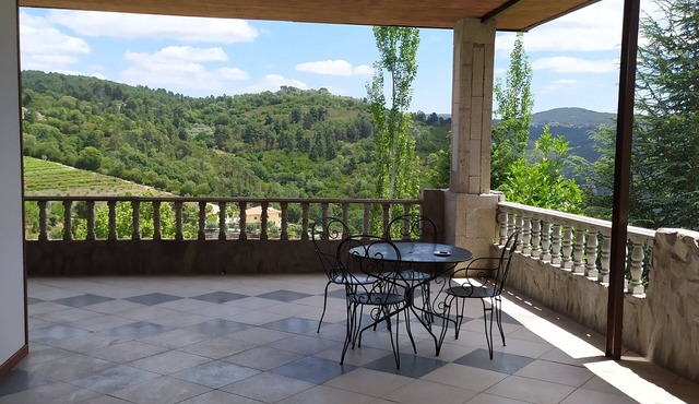 2-bedroom apartment in the Douro region!