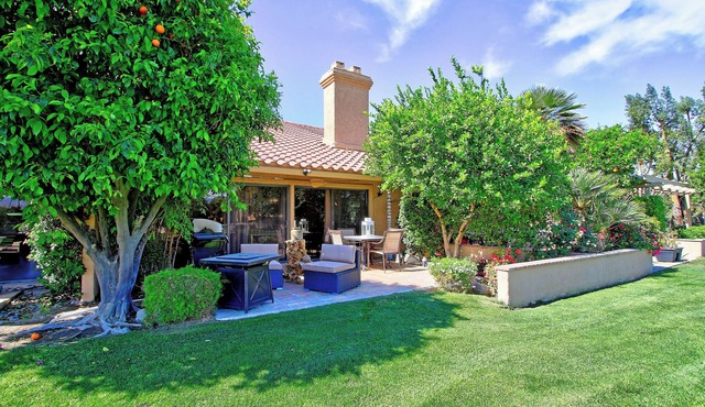 2 Bedroom at Woodhaven Country Club in Palm Desert.