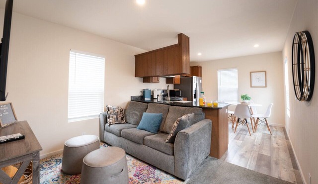 2 bedroom coastal home in San Luis Obispo