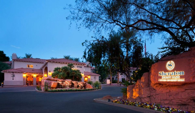 2 Bedroom Lock Off - Sheraton Desert Oasis - Full Resort Access