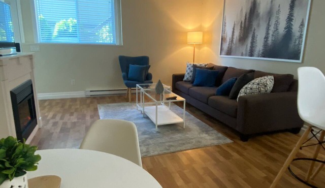 2 bedroom private Ledgeview mountain suite