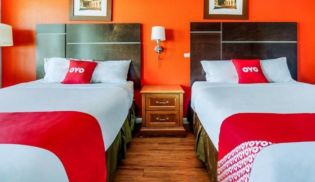2 Queen Beds Non-Smoking